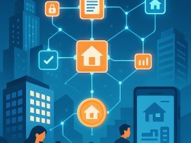Blockchain in real estate