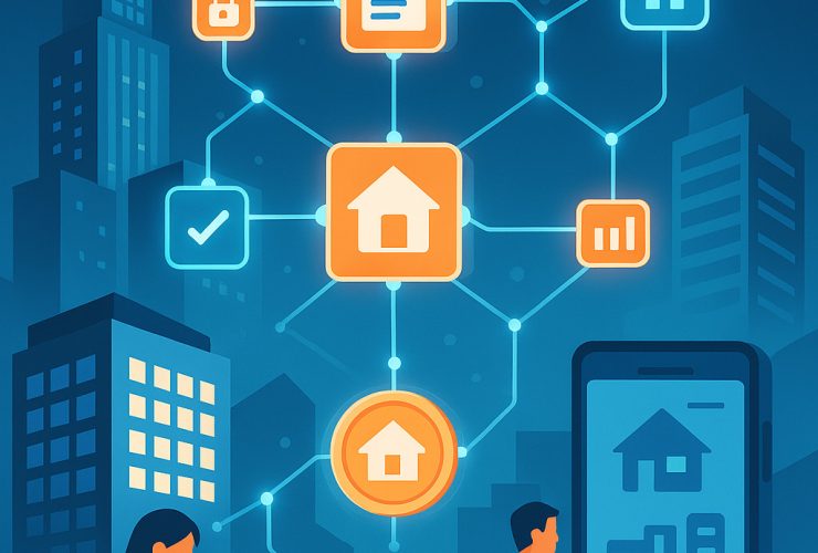 Blockchain in real estate