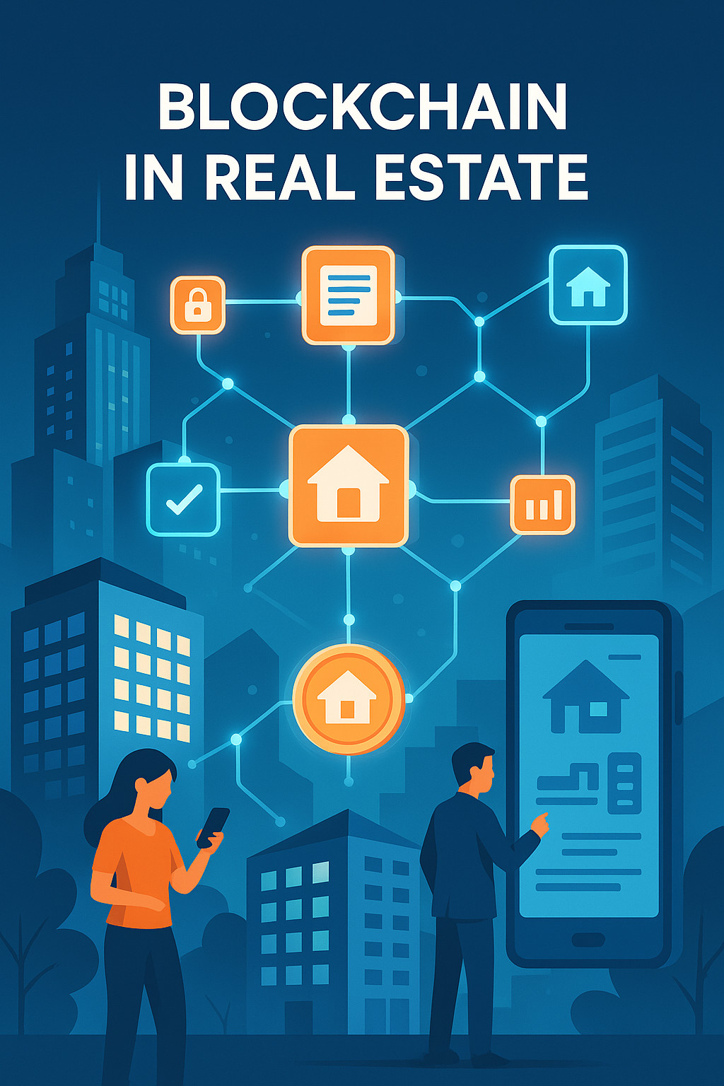 Blockchain in real estate