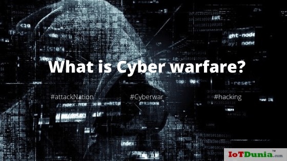 Cyberwarfare is also known as Cyber Warfare