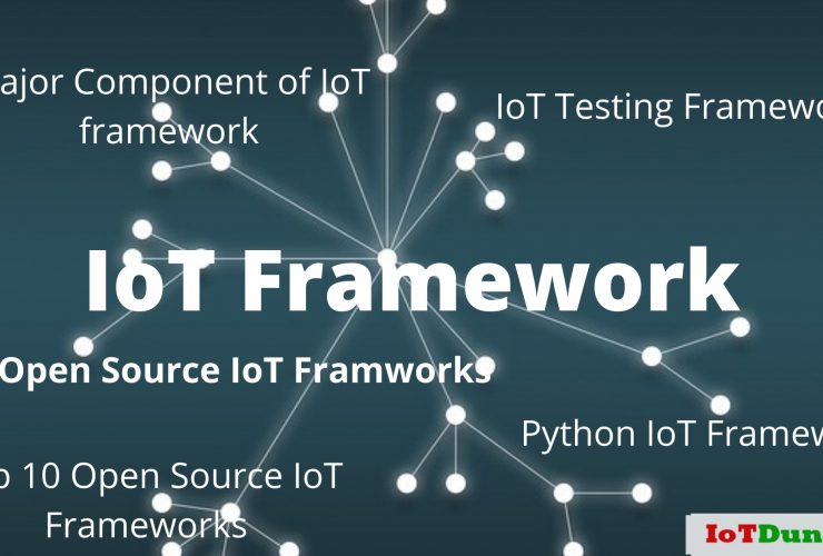 IoT framework meaning and Open source IoT frameworks