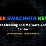 CYBER SWACHHTA KENDRA - Botnet cleaning Swatcha