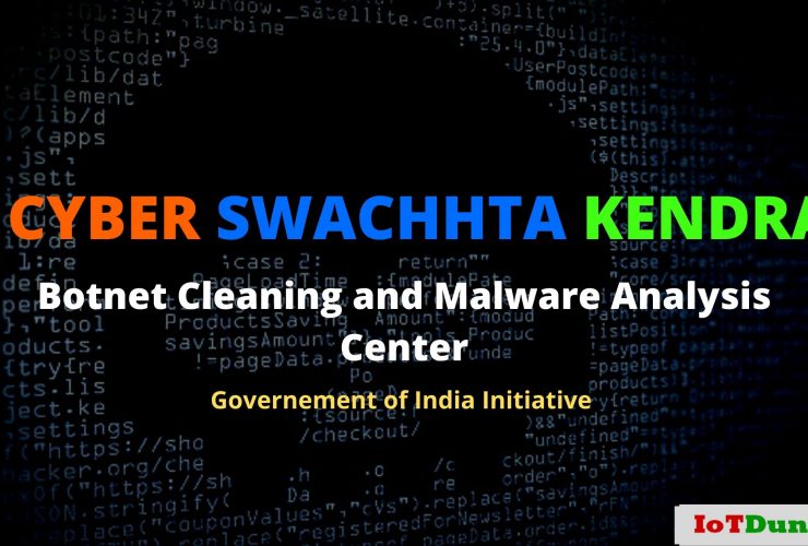 CYBER SWACHHTA KENDRA - Botnet cleaning Swatcha