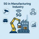 5G in Manufacturing Industry