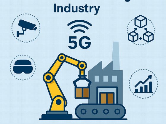 5G in Manufacturing Industry