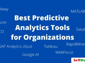 Best Predictive analytics tools for organizations