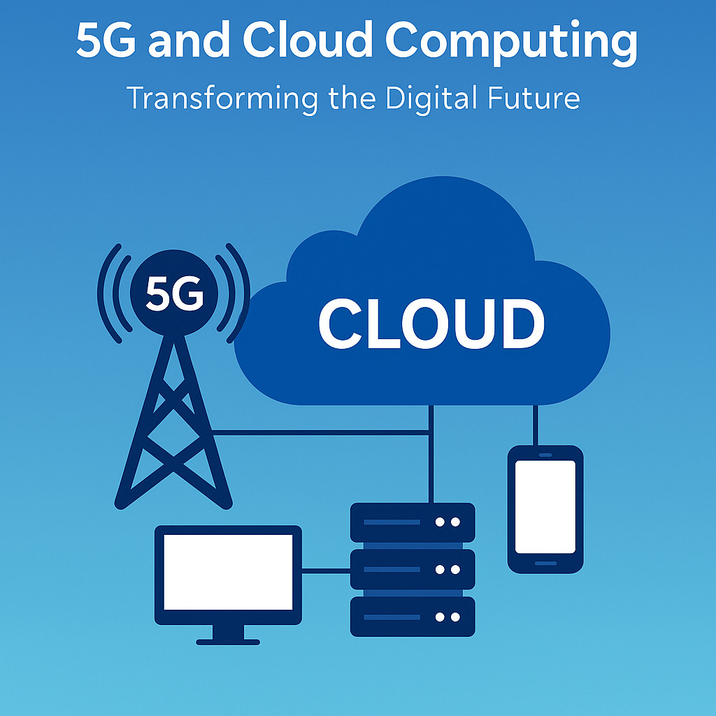 5G and cloud computing