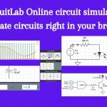 CircuitLab Online circuit simulator software tool