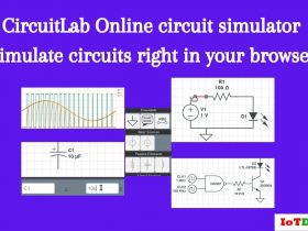 CircuitLab Online circuit simulator software tool