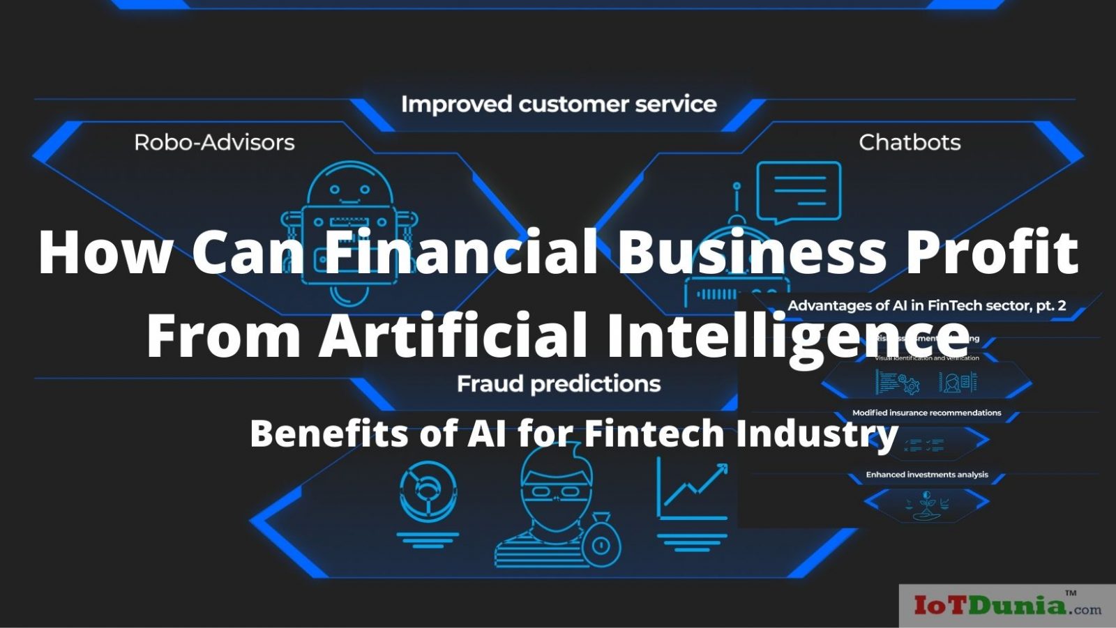 AI In FinTech