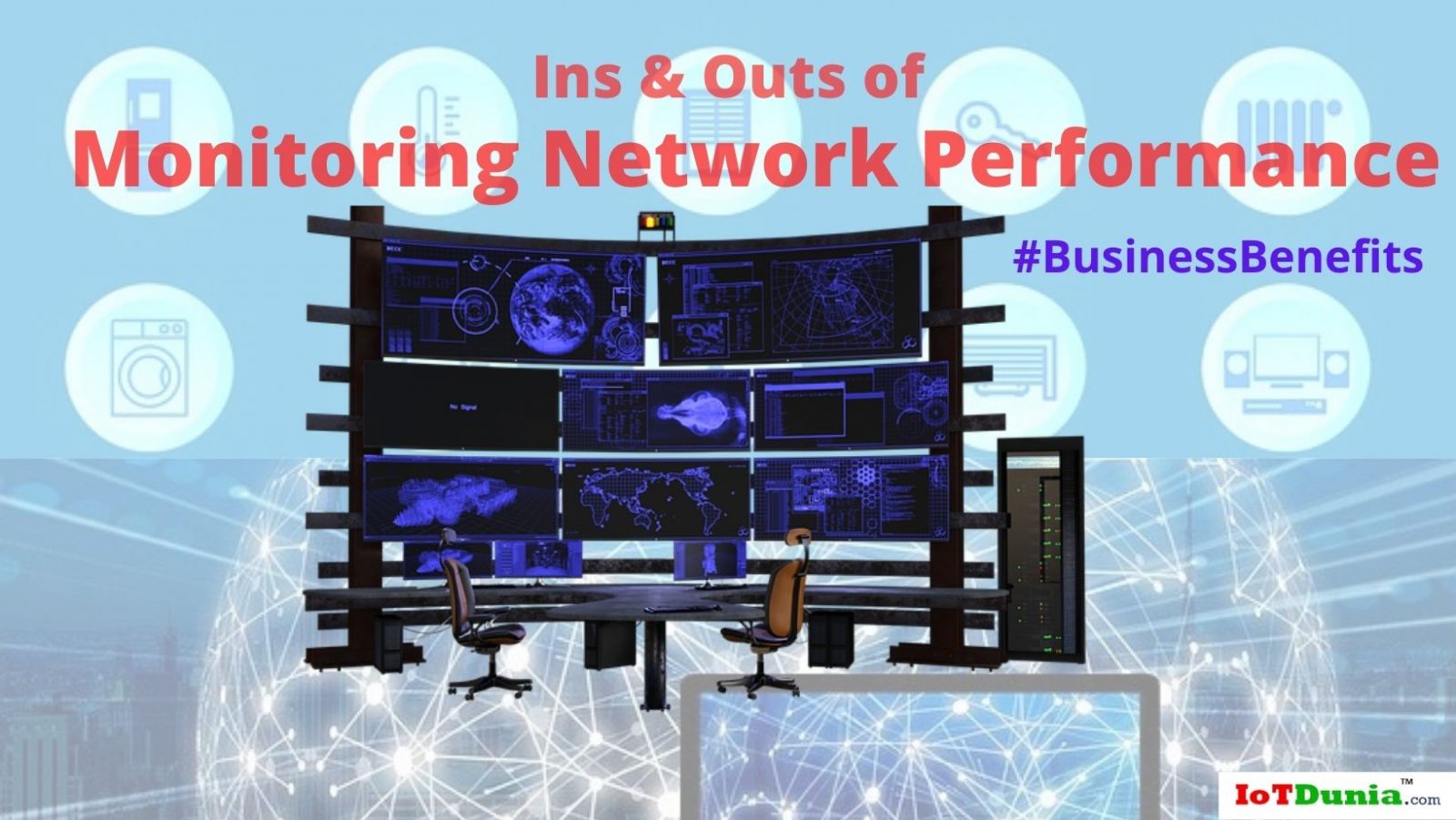 monitoring network performance and benefits