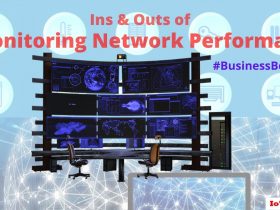 monitoring network performance and benefits