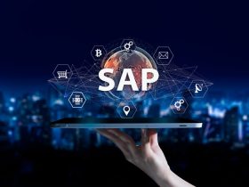 SAP S/4 HANA cloud ERP platform