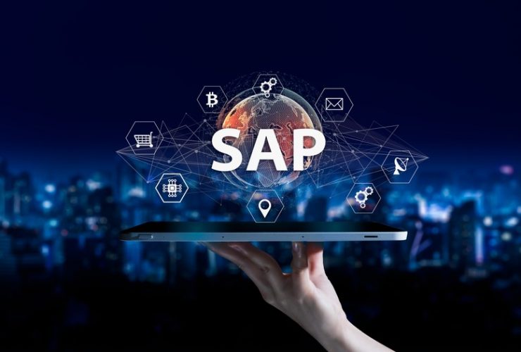 SAP S/4 HANA cloud ERP platform