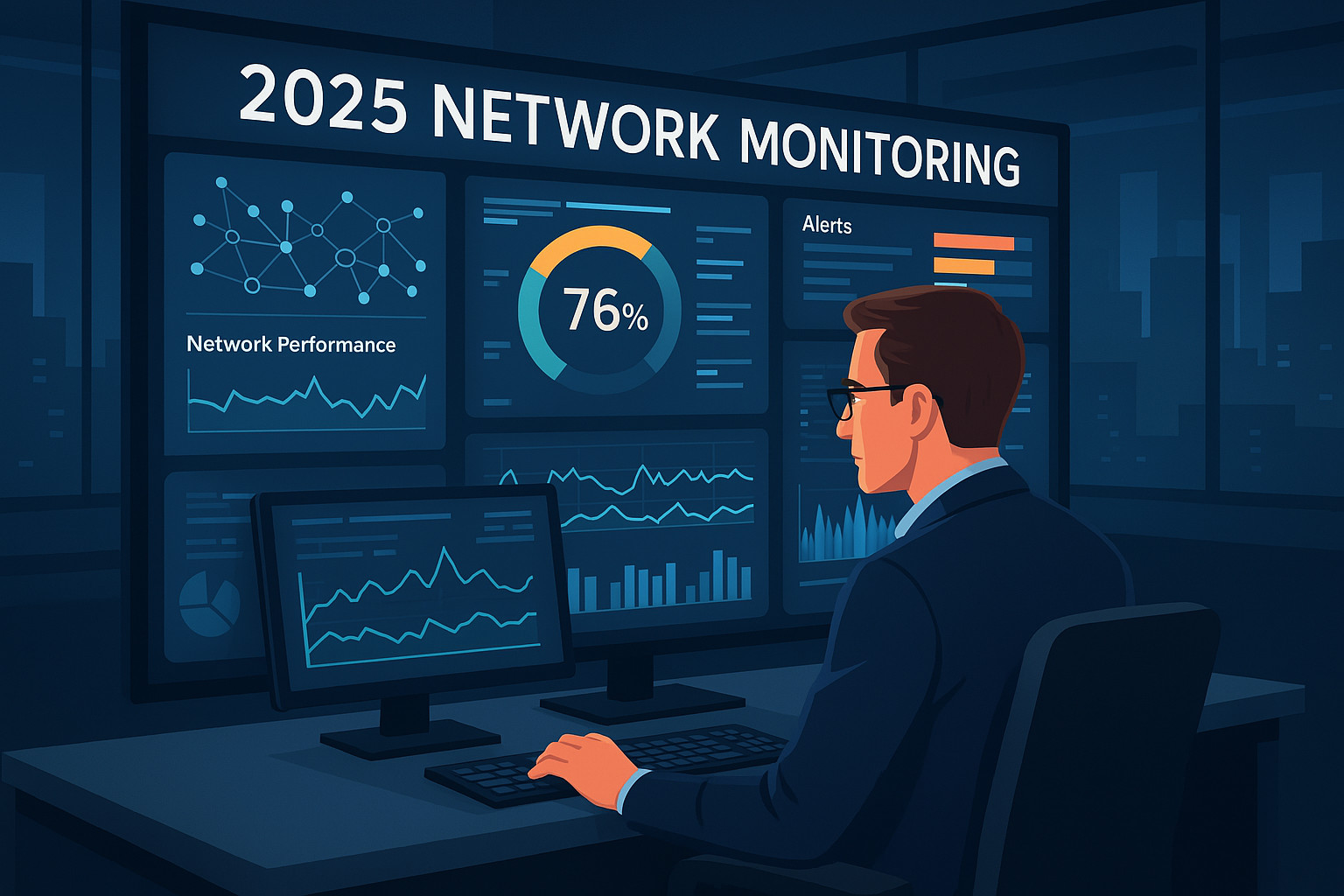 network monitoring system