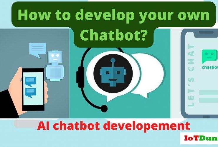 Chatbot development how to develop AI chatbot