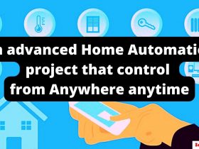 home automation using Arduino and Bluetooth