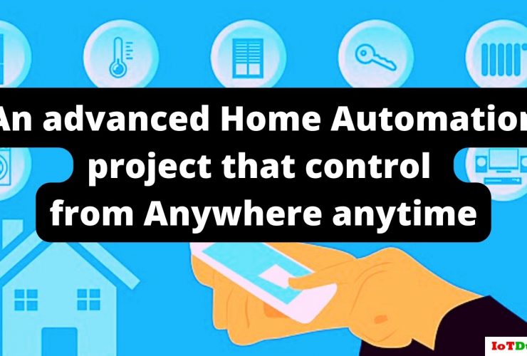 home automation using Arduino and Bluetooth