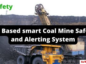 IoT Based Coal Mine Safety and Alerting System