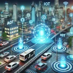 AIoT in smart cities