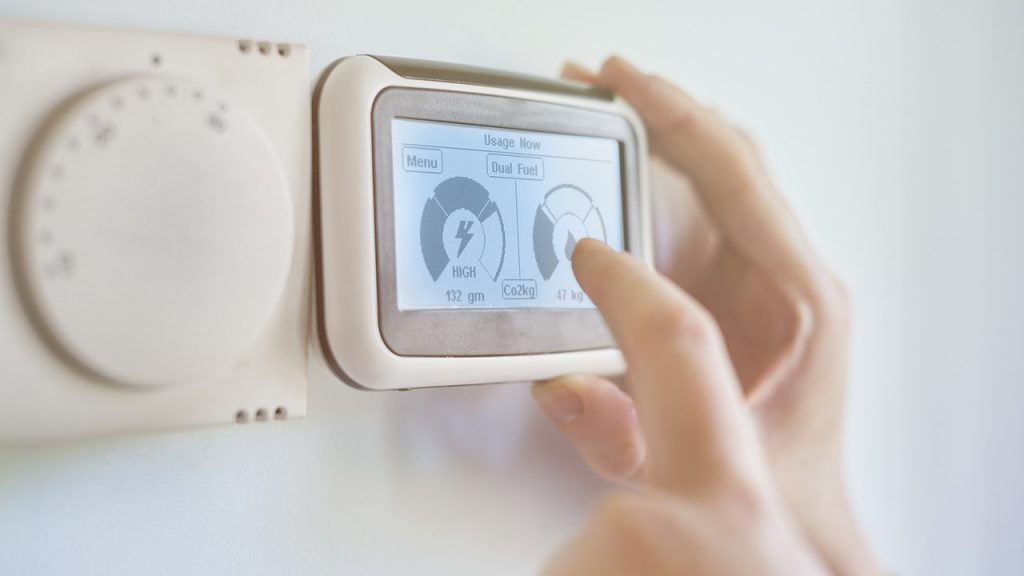 Central Heating Systems - applications of embedded system