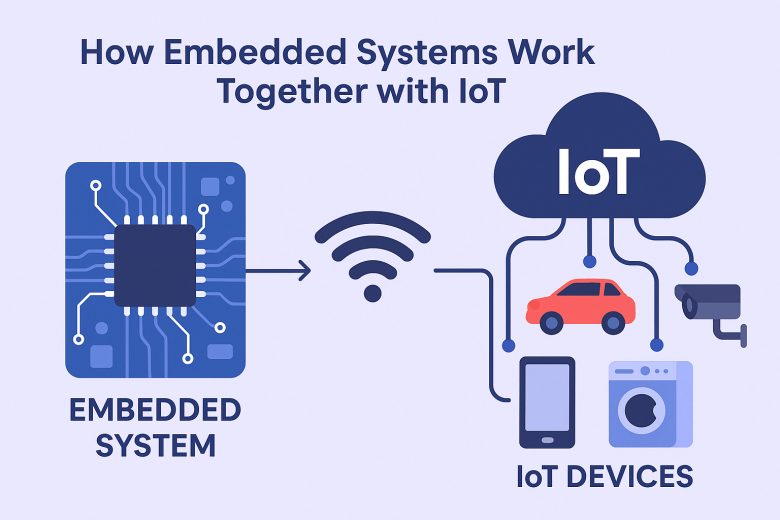 What is an Embedded System? Applications, Examples & Career Scope in 2025