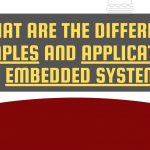 embedded system applications