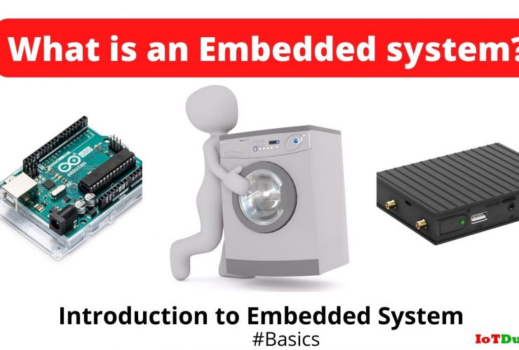 What is Embedded system and its basics