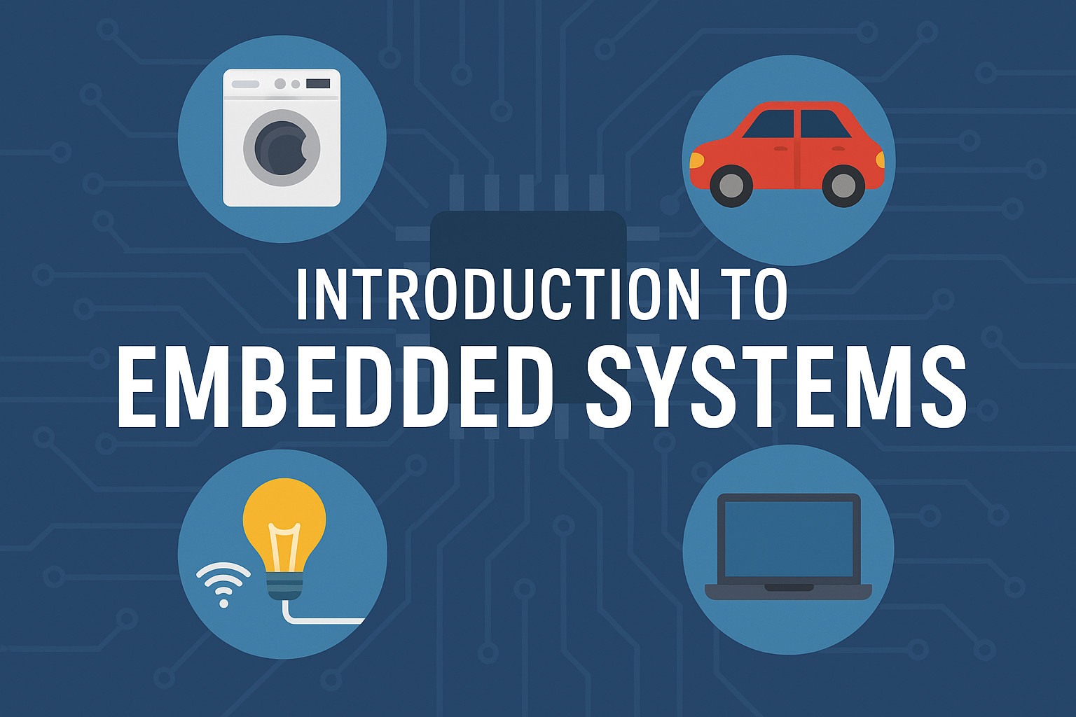 what is an embedded system