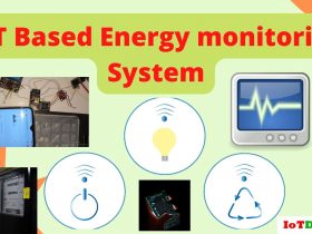 smart energy monitoring system using IoT
