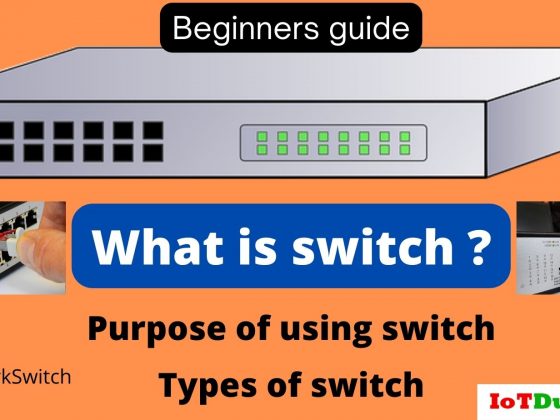 what is network switch