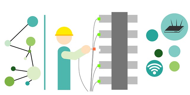 purpose of using router and switch in network