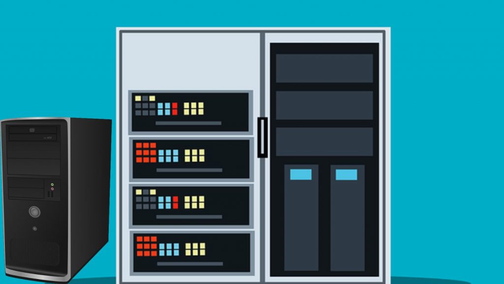 what is server in computer network
