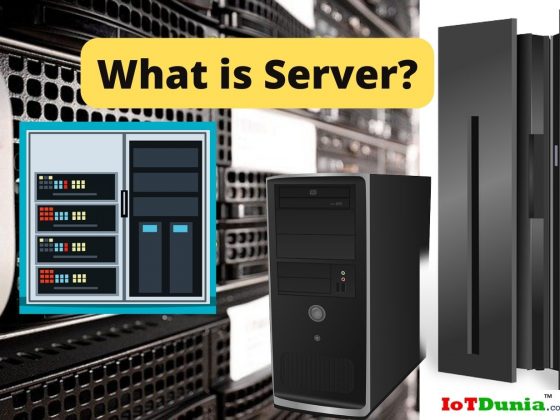 what is server in computer network and why we need servers