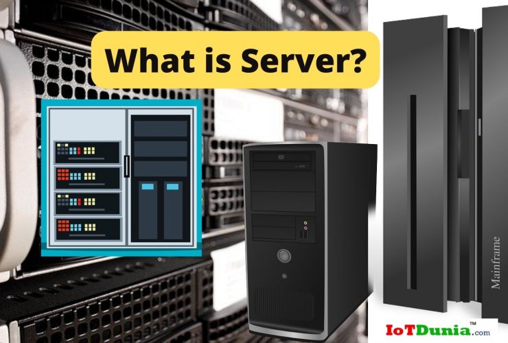 what is server and why we need servers