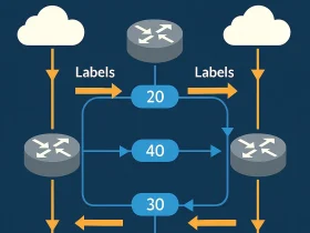 what is MPLS network
