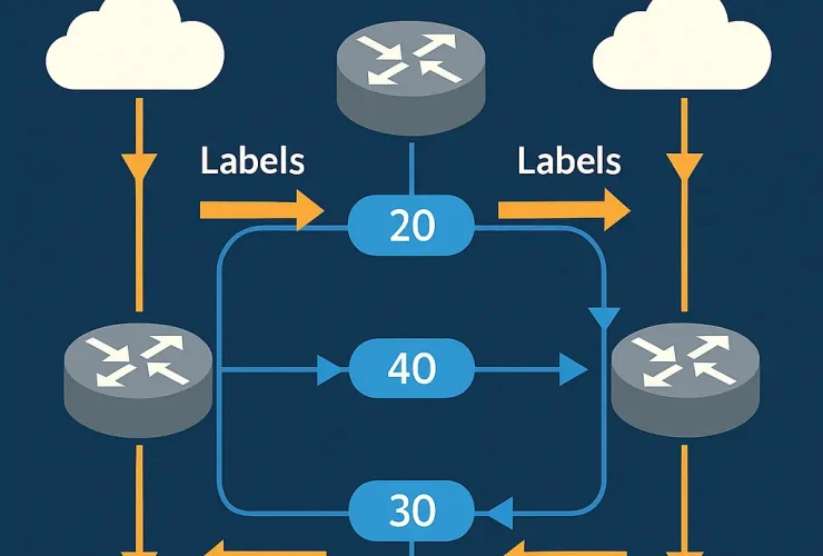 what is MPLS network