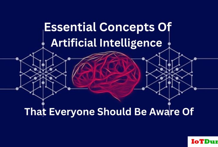 Essential Concepts Of Artificial Intelligence