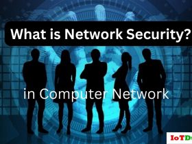 what is network security in computer network