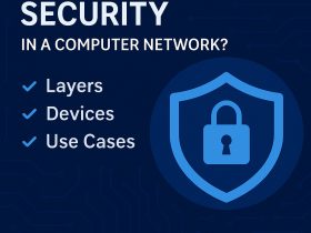 what is network security in computer network Network Security Basics