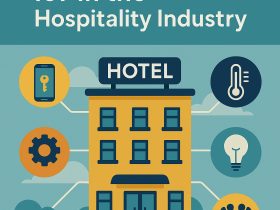 IoT in hospitality industry