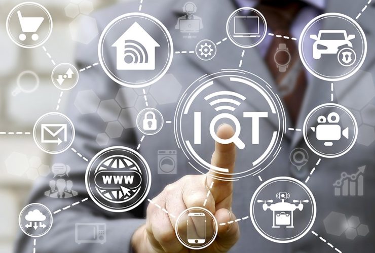 IoT software development guide for business