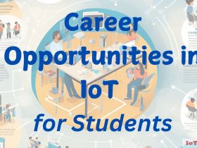 Career Opportunities in IoT for Students