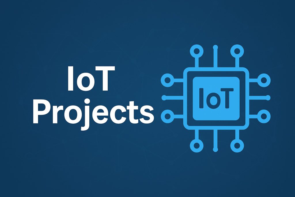 IoT projects for beginners