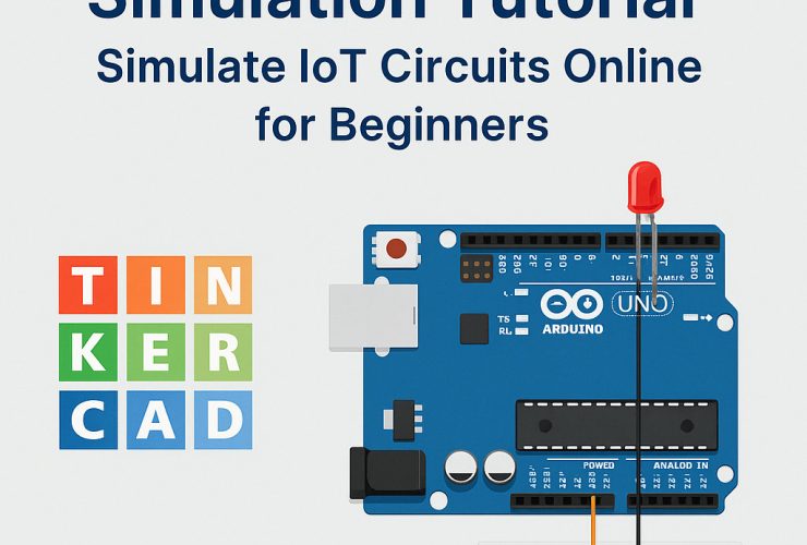 Tinkercad Arduino Simulation Tutorial Tinkercard for IoT circuits online simulator