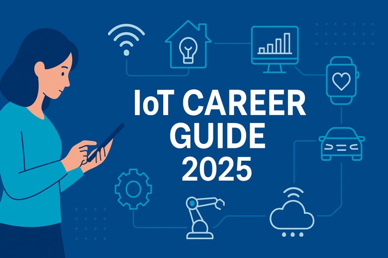 IoT Career Guide 2025 | IoTDunia