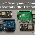 best iot development boards for students in 2025