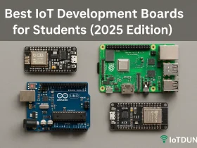 best iot development boards for students in 2025