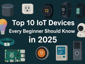 top iot devices for beginners