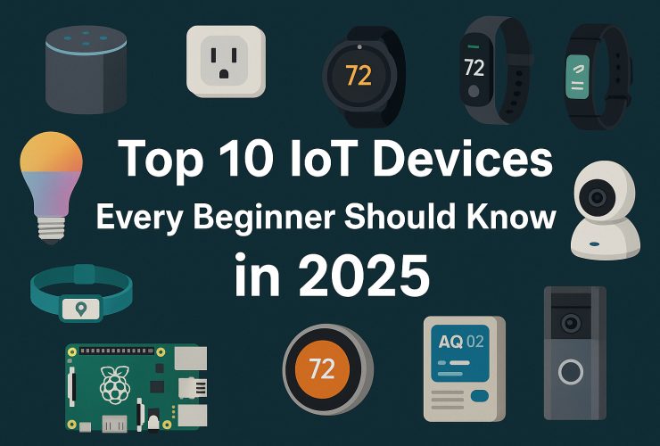 top iot devices for beginners
